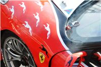 Greyhound Star Moto Racing - Ferrari #1 - Česká greyhound dostihová federace